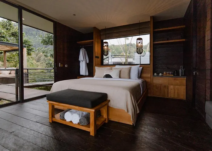 Hotel Munduk Cabins Munduk