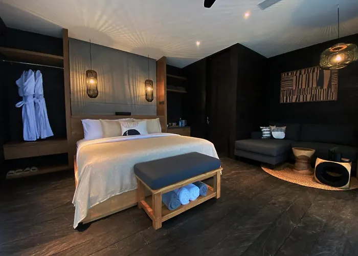 Munduk Cabins Hotel 5*