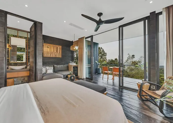 Munduk Cabins 5* Munduk