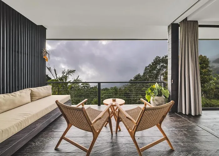 Hotel Munduk Cabins