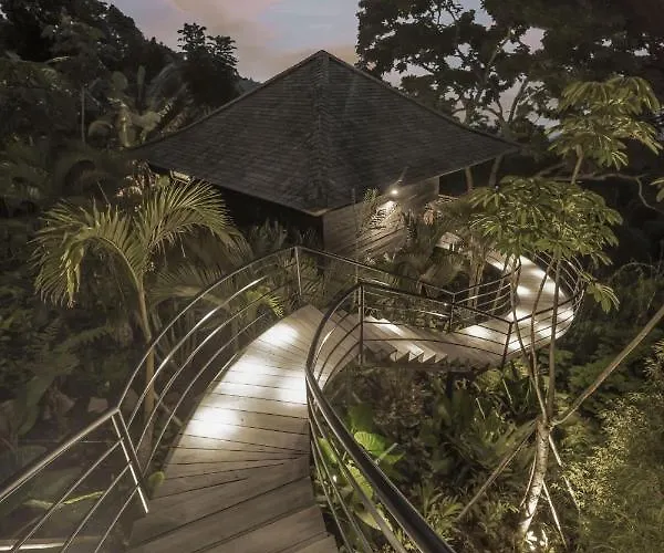 Munduk Cabins 5*
