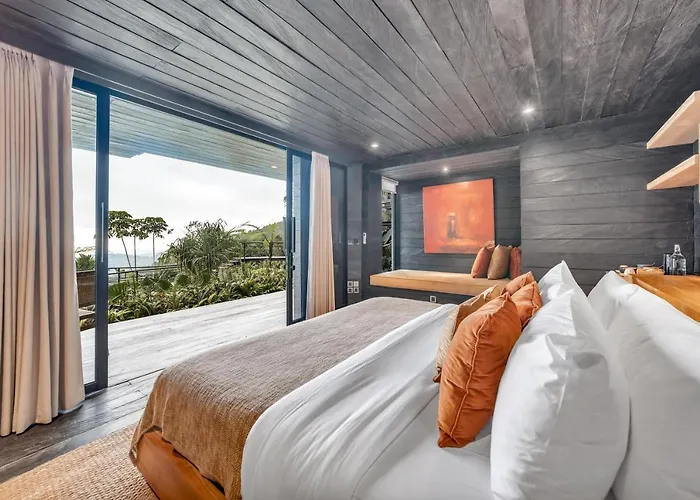 Hotel Munduk Cabins Munduk