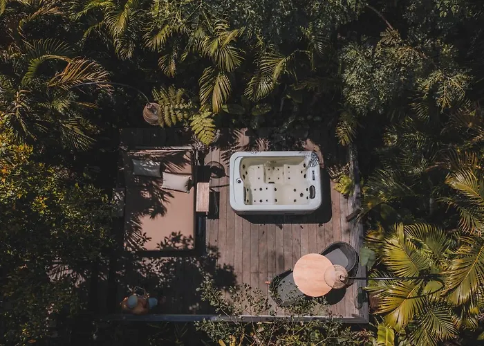 Munduk Cabins ホテル