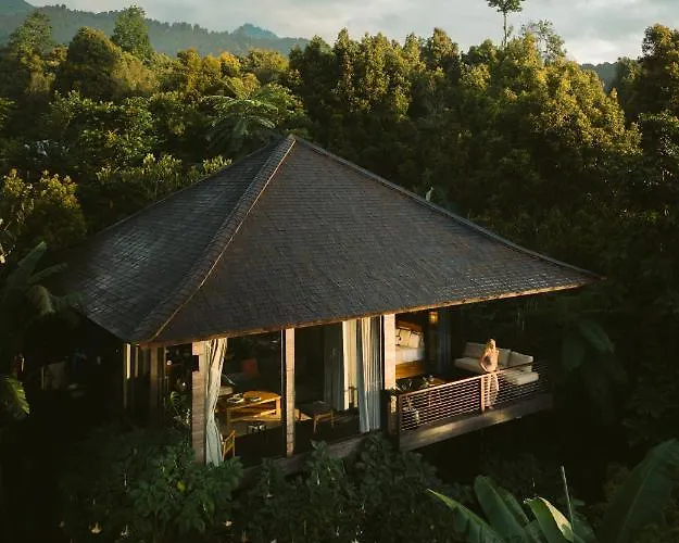 Hotel Munduk Cabins