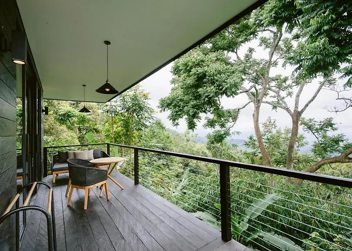 Hotel Munduk Cabins