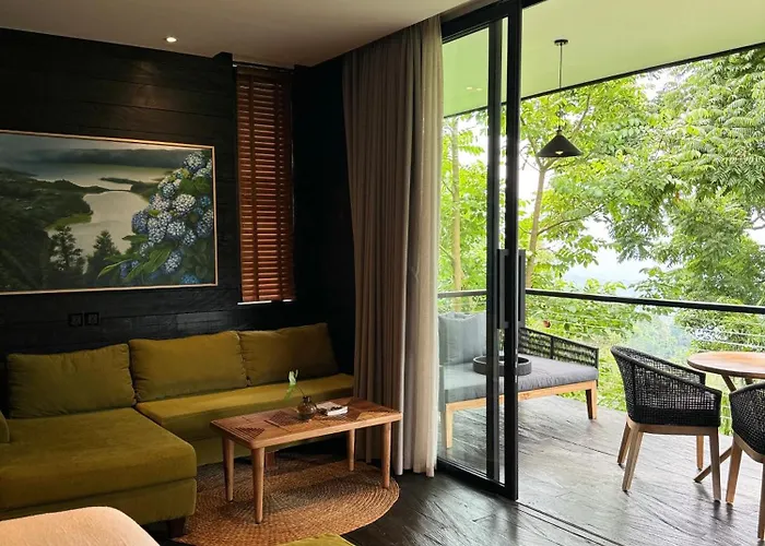 Munduk Cabins 5* Munduk