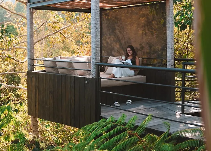 Munduk Cabins Мундук