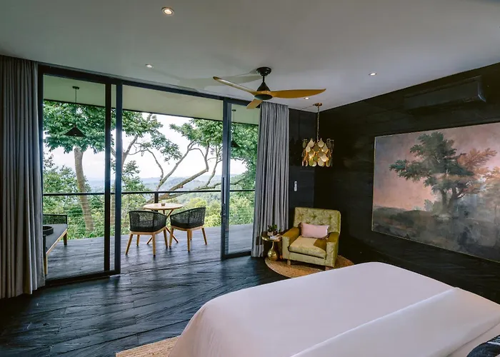 Munduk Cabins Hotel 5*