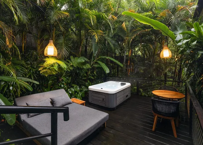 Munduk Cabins Hotel