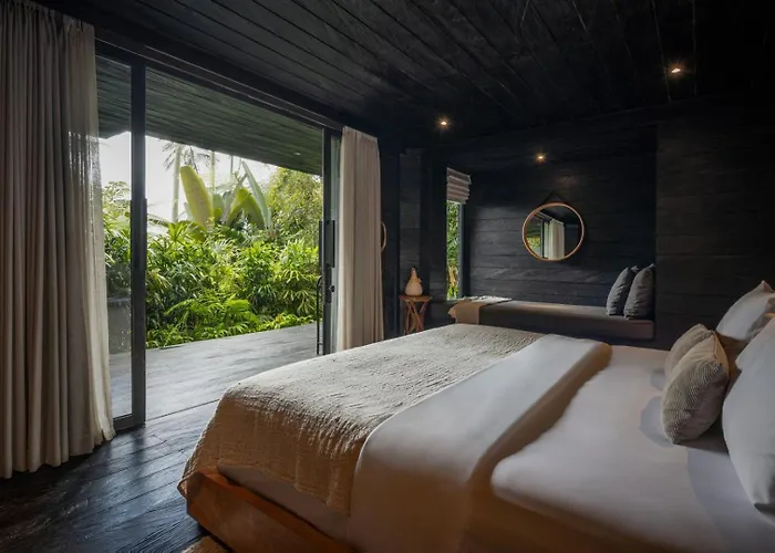 Munduk Cabins 5* Munduk