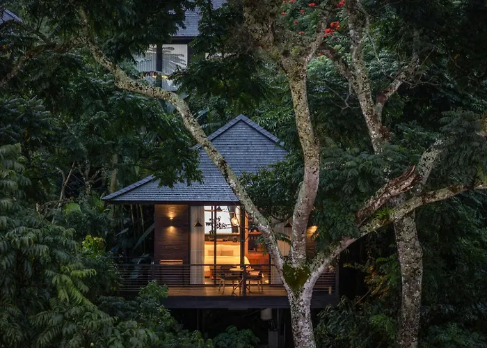 Munduk Cabins Hotel Munduk