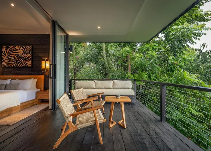 Munduk Cabins 5*