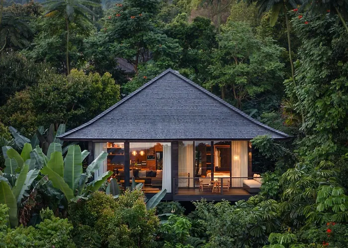 Munduk Cabins Munduk