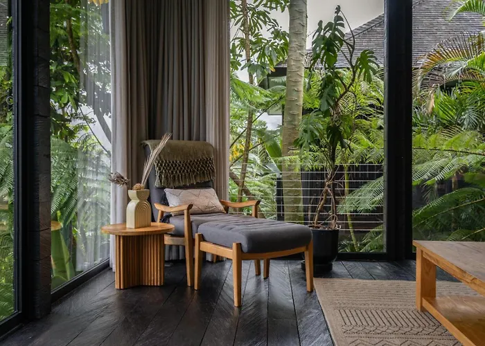 Munduk Cabins Hotel