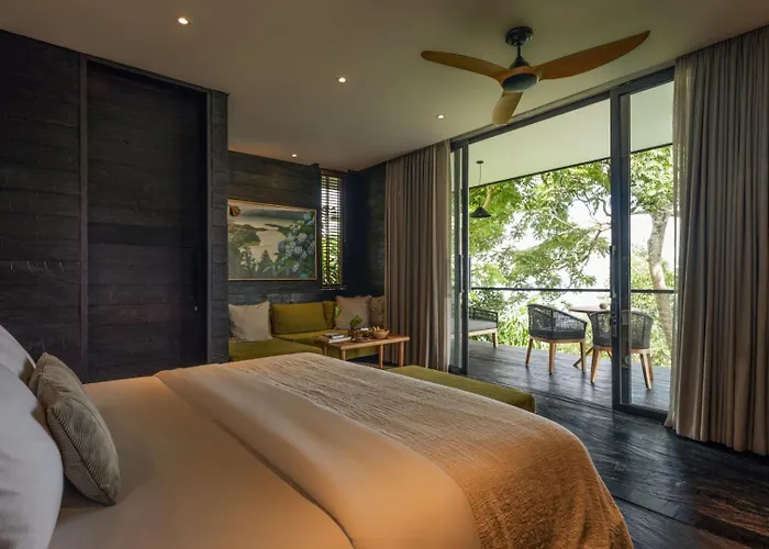Hotel Munduk Cabins 5*