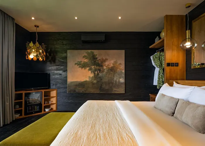 Munduk Cabins Hotel Munduk