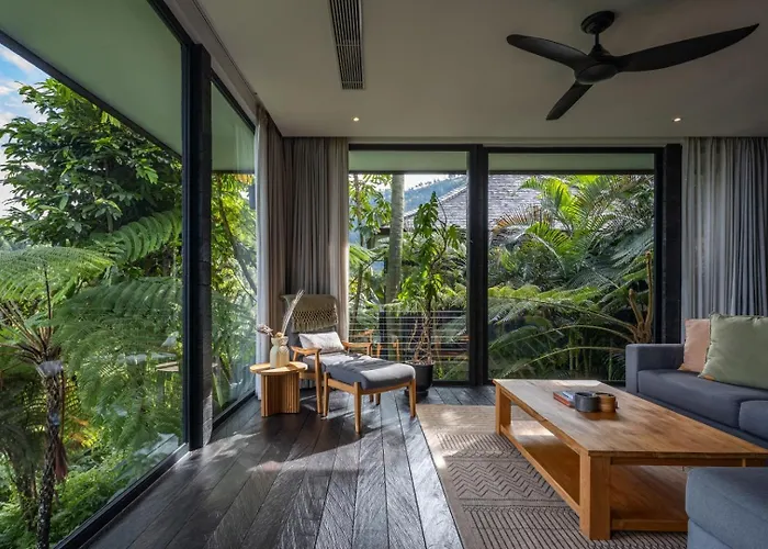 Hotel Munduk Cabins Munduk
