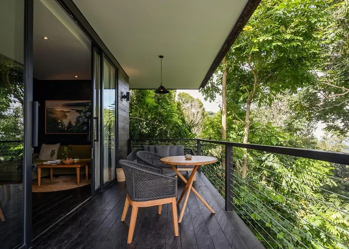 Munduk Cabins Отель 5*