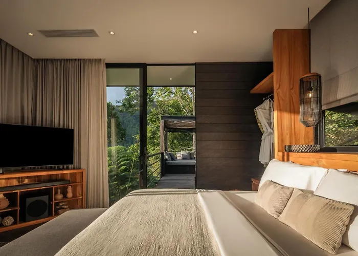 Munduk Cabins Мундук