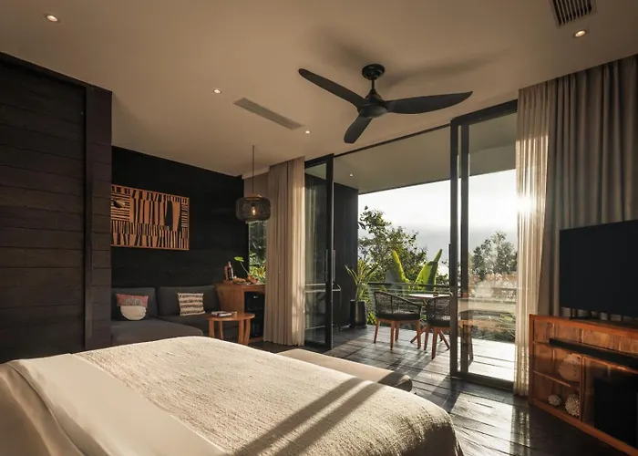 Hotel Munduk Cabins Munduk