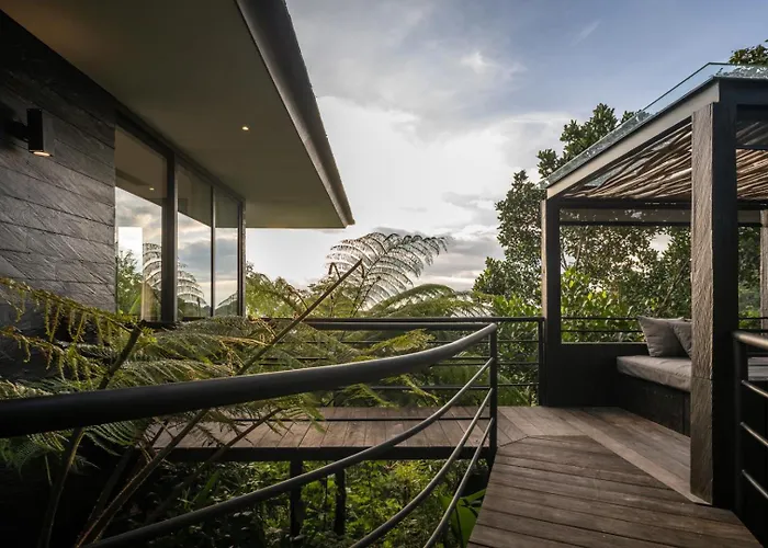 Munduk Cabins Hotel Munduk