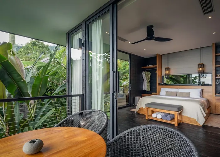 Munduk Cabins Hotel Munduk