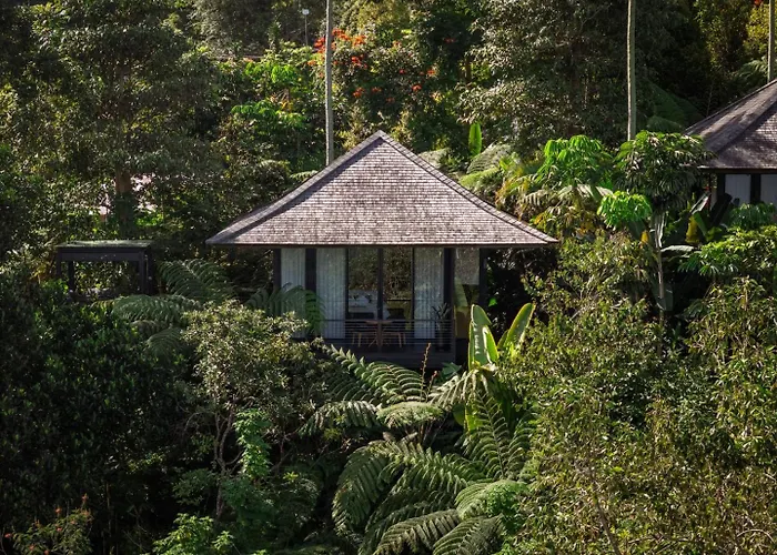 Munduk Cabins 5* Мундук