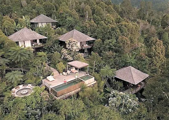 Munduk Cabins 5*