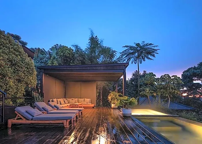 Munduk Cabins Hotel Munduk