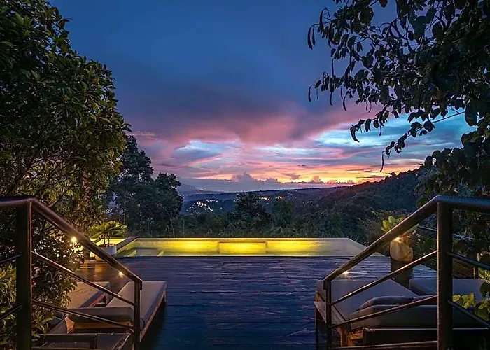 Munduk Cabins فندق موندوغْ