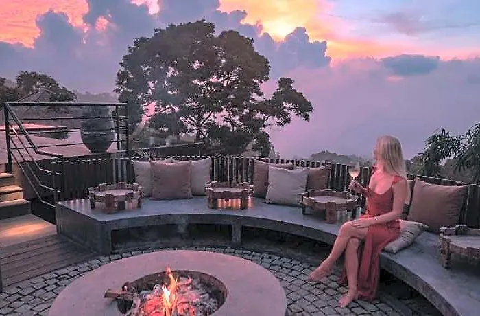 فندق Munduk Cabins 5*