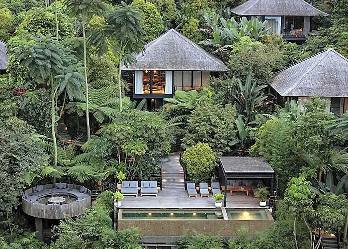 Munduk Cabins 5*