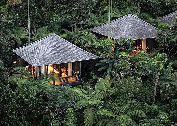 Munduk Cabins Hotel