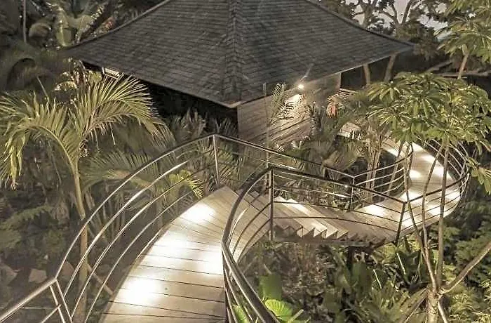 Munduk Cabins موندوغْ
