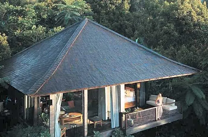 فندق Munduk Cabins موندوغْ