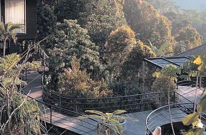 فندق Munduk Cabins موندوغْ