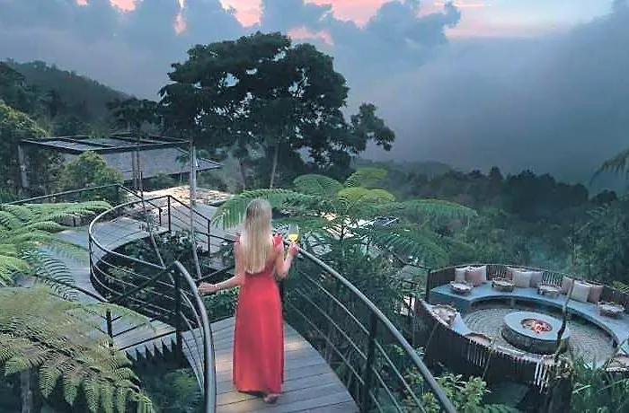 فندق Munduk Cabins موندوغْ