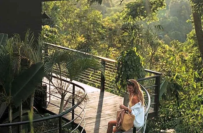 فندق Munduk Cabins موندوغْ