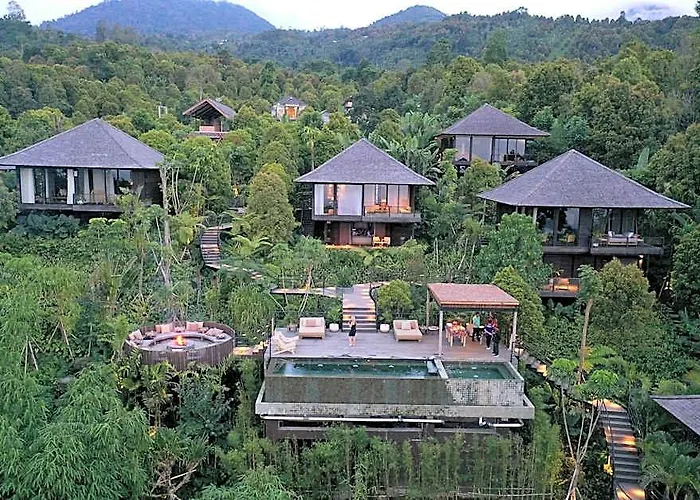 Munduk Cabins فندق 5*