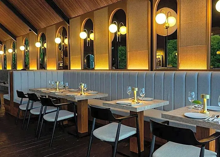Munduk Cabins فندق