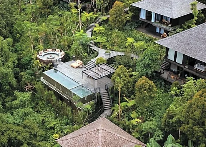 Munduk Cabins فندق 5*